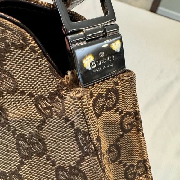 Authentic Gucci shoulder bag - Picture 15 of 15